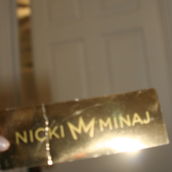 NWT Nicki Minaj Sleeveless Midi Dress - Striped - Picture 6 of 7